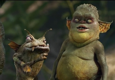 仲夏夜魔法剧照的剧照