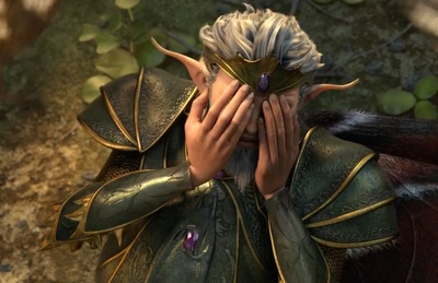 仲夏夜魔法剧照的剧照