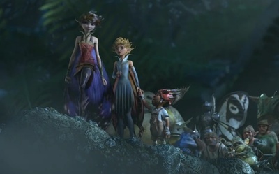 仲夏夜魔法剧照的剧照