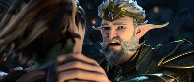 仲夏夜魔法剧照的剧照