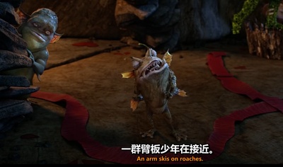 仲夏夜魔法剧照的剧照