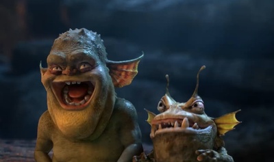 仲夏夜魔法剧照的剧照