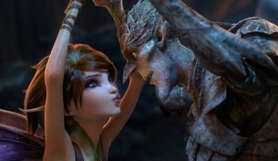 仲夏夜魔法剧照的剧照