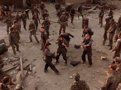 海豹突击队2剧照的剧照