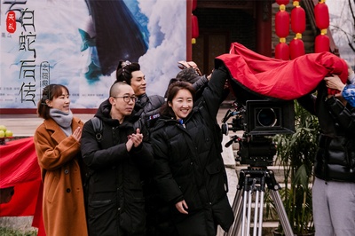 天乩之白蛇后传剧照的剧照