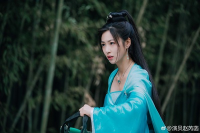 天乩之白蛇后传剧照的剧照