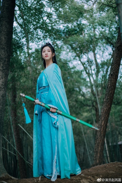 天乩之白蛇后传剧照的剧照