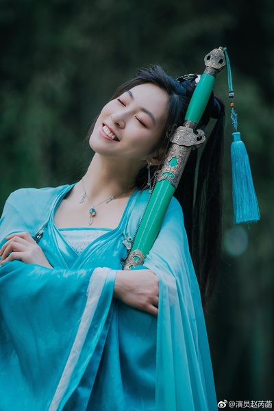 天乩之白蛇后传剧照的剧照