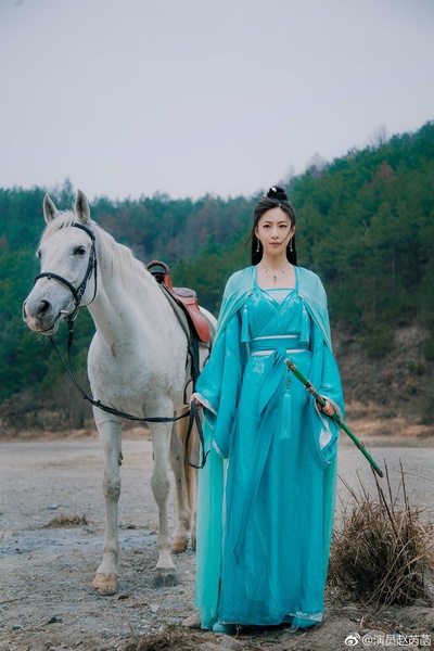 天乩之白蛇后传剧照的剧照