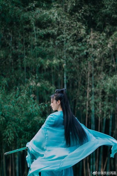 天乩之白蛇后传剧照的剧照