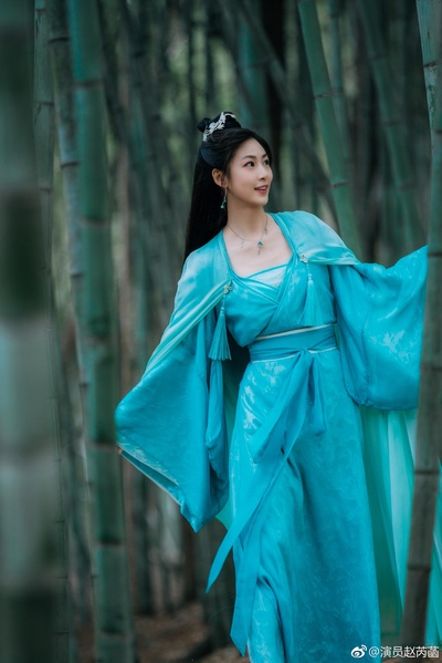 天乩之白蛇后传剧照的剧照