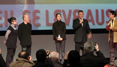 太阳照常升起剧照的剧照