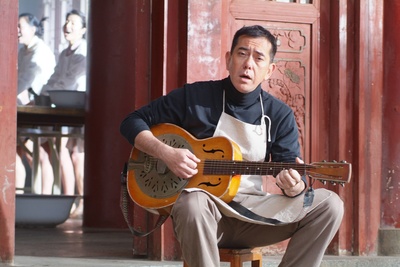 太阳照常升起剧照的剧照