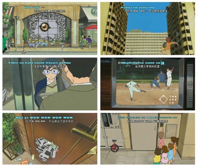 数码宝贝大电影：我们的战争游戏剧照的剧照