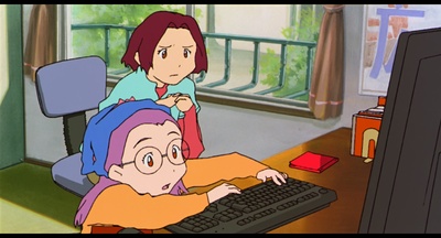 数码宝贝大电影：我们的战争游戏剧照的剧照