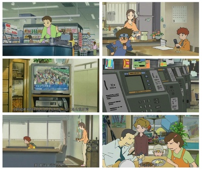 数码宝贝大电影：我们的战争游戏剧照的剧照