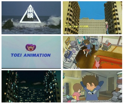 数码宝贝大电影：我们的战争游戏剧照的剧照