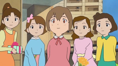 数码宝贝大电影：我们的战争游戏剧照的剧照