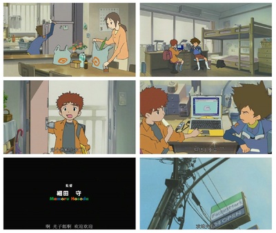 数码宝贝大电影：我们的战争游戏剧照的剧照