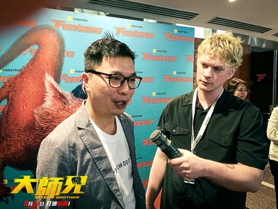 大师兄剧照的剧照