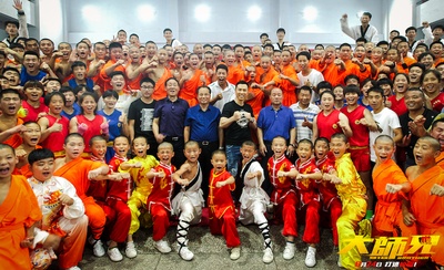 大师兄剧照的剧照