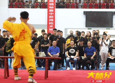 大师兄剧照的剧照