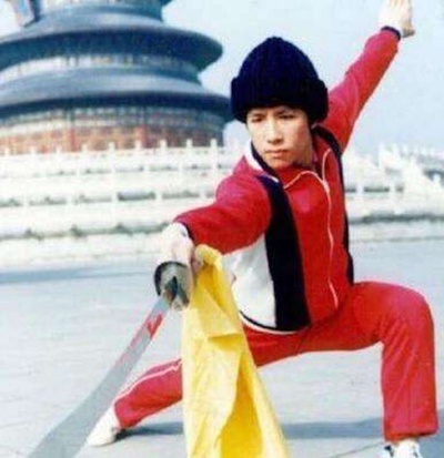 大师兄剧照的剧照