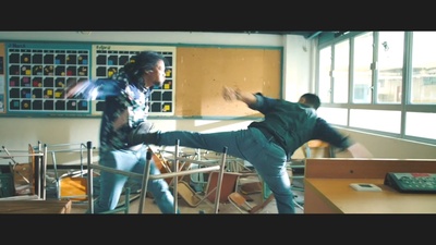 大师兄剧照的剧照