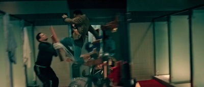 大师兄剧照的剧照