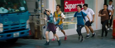 大师兄剧照的剧照