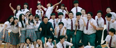 大师兄剧照的剧照