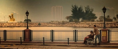 大师兄剧照的剧照