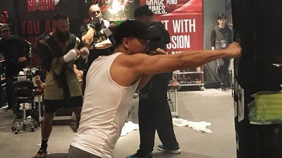 大师兄剧照的剧照