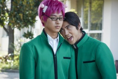 齐木楠雄的灾难 真人版剧照的剧照