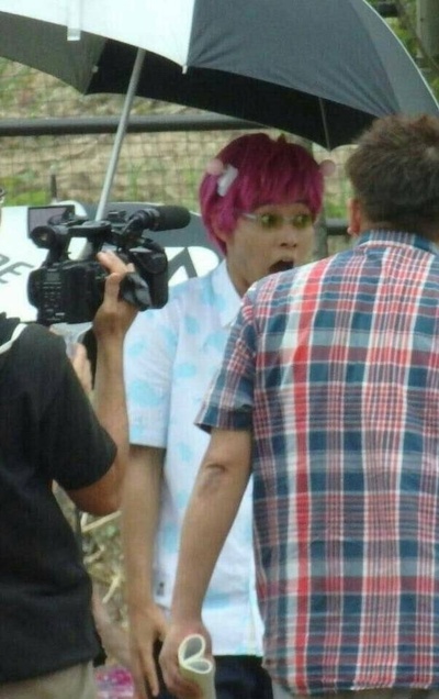 齐木楠雄的灾难 真人版剧照的剧照