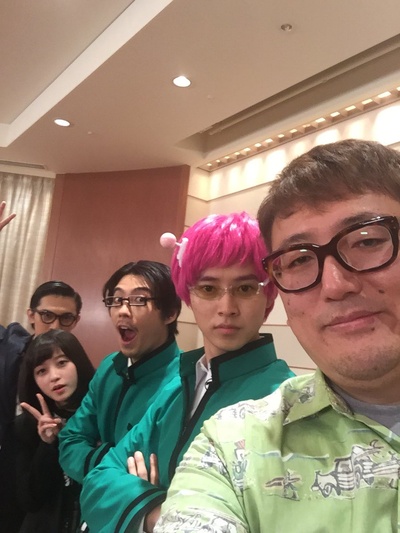 齐木楠雄的灾难 真人版剧照的剧照