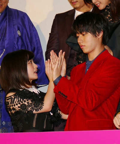 齐木楠雄的灾难 真人版剧照的剧照