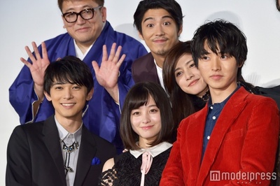 齐木楠雄的灾难 真人版剧照的剧照