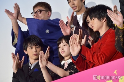 齐木楠雄的灾难 真人版剧照的剧照