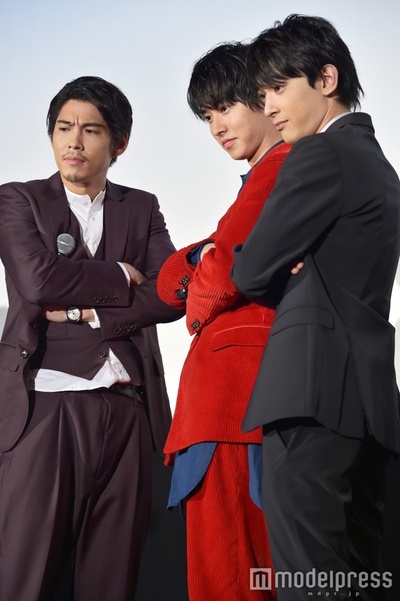 齐木楠雄的灾难 真人版剧照的剧照