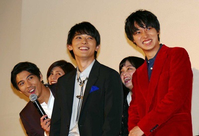 齐木楠雄的灾难 真人版剧照的剧照