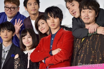 齐木楠雄的灾难 真人版剧照的剧照