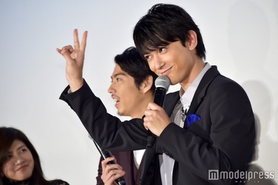 齐木楠雄的灾难 真人版剧照的剧照