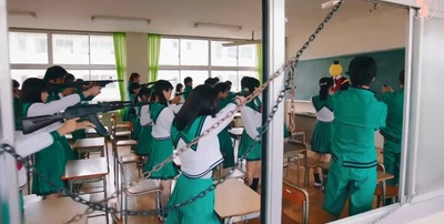 齐木楠雄的灾难 真人版剧照的剧照