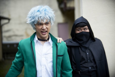 齐木楠雄的灾难 真人版剧照的剧照