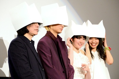 瑞普·凡·温克尔的新娘剧照的剧照