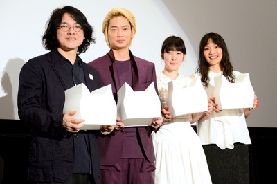 瑞普·凡·温克尔的新娘剧照的剧照