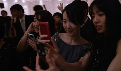 瑞普·凡·温克尔的新娘剧照的剧照