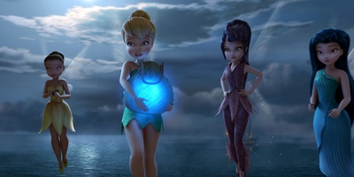 小叮当与海盗仙子剧照的剧照