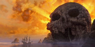 小叮当与海盗仙子剧照的剧照